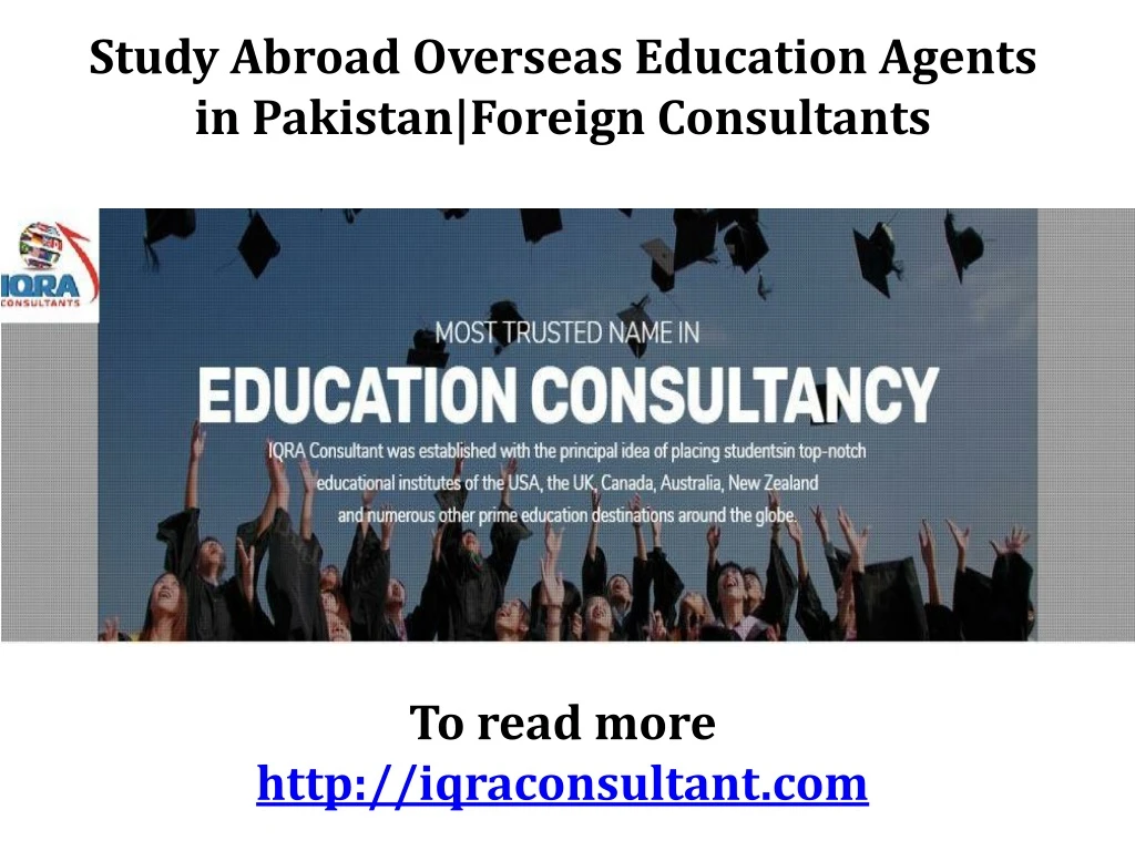 study abroad overseas education agents