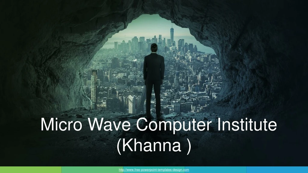 micro wave computer institute khanna