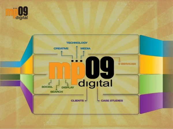 MP09Digital - Digital Advertising and Marketing Agency