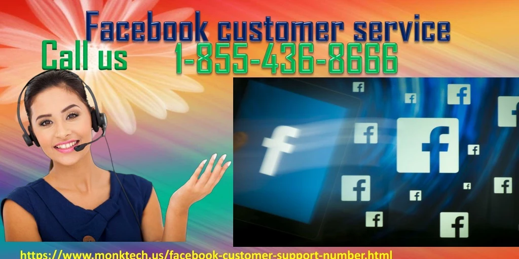 facebook customer service