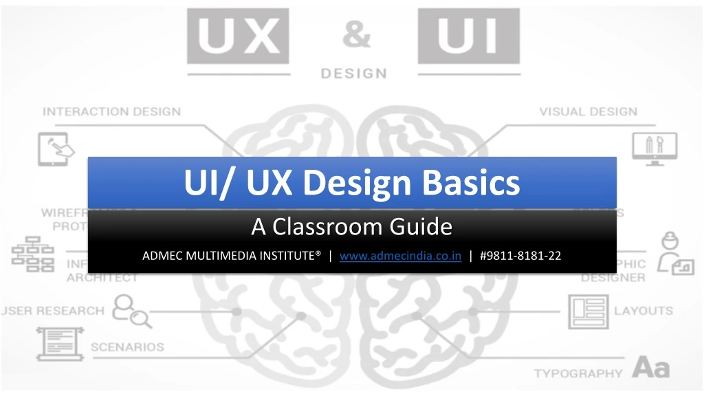 ui ux design basics
