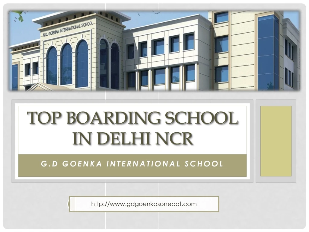 top boarding school in delhi ncr