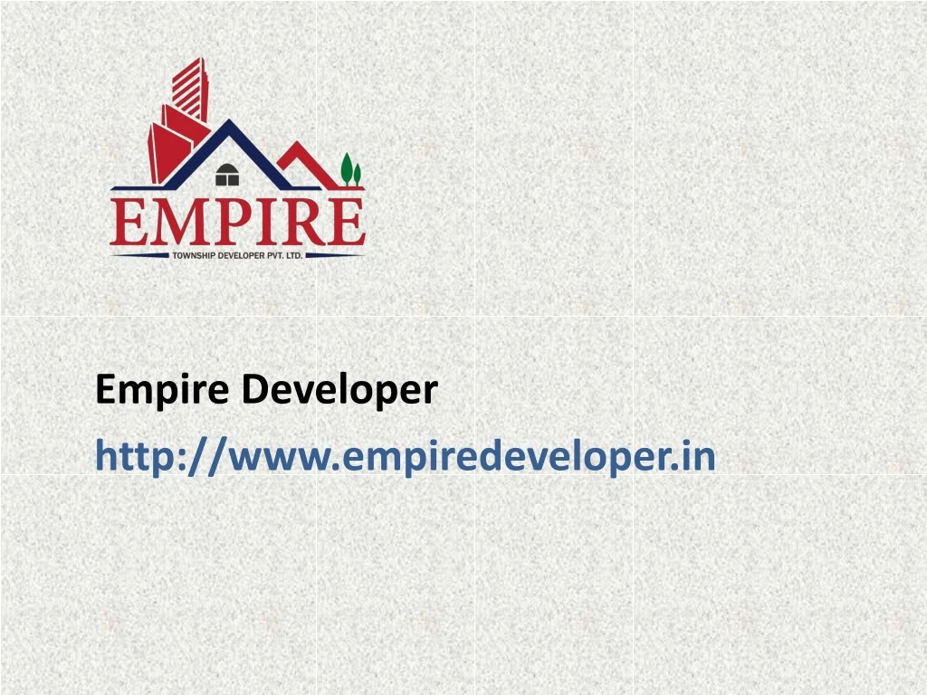 empire developer http www empiredeveloper in