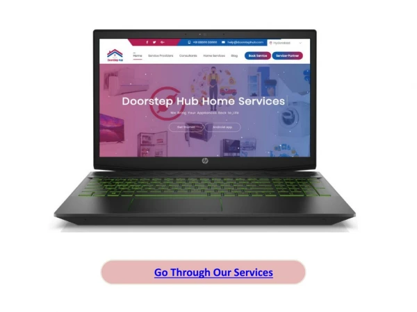 Online Home Services | Local Service Providers
