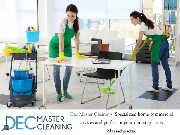 Hiring A Janitorial Service Company In Worcester, Massachusetts
