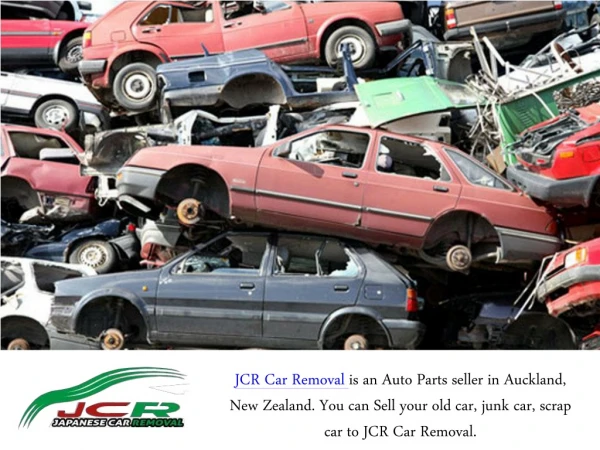 Japanese Car Removals - Junk Car Wrecker company in Manukau