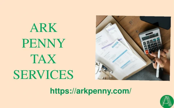 Accounting and Tax Services California