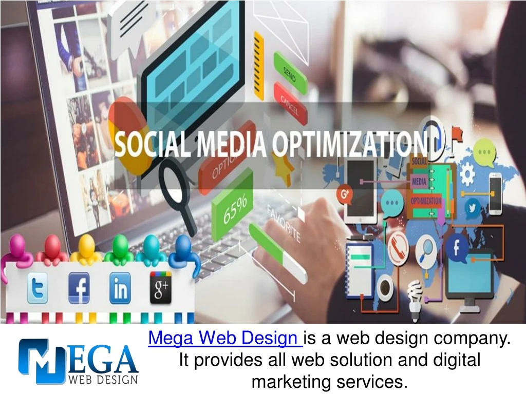 mega web design is a web design company