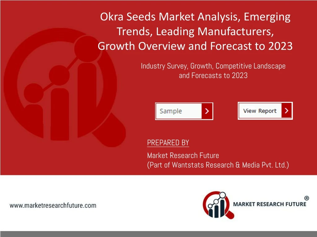 okra seeds market analysis emerging trends