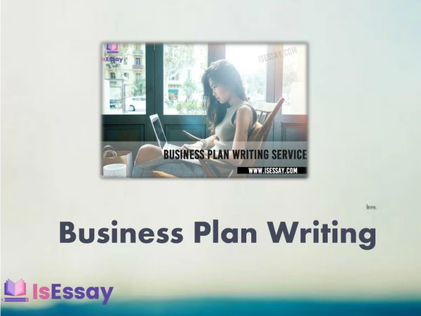 Freelance Business Plan Writing Service from Isessay