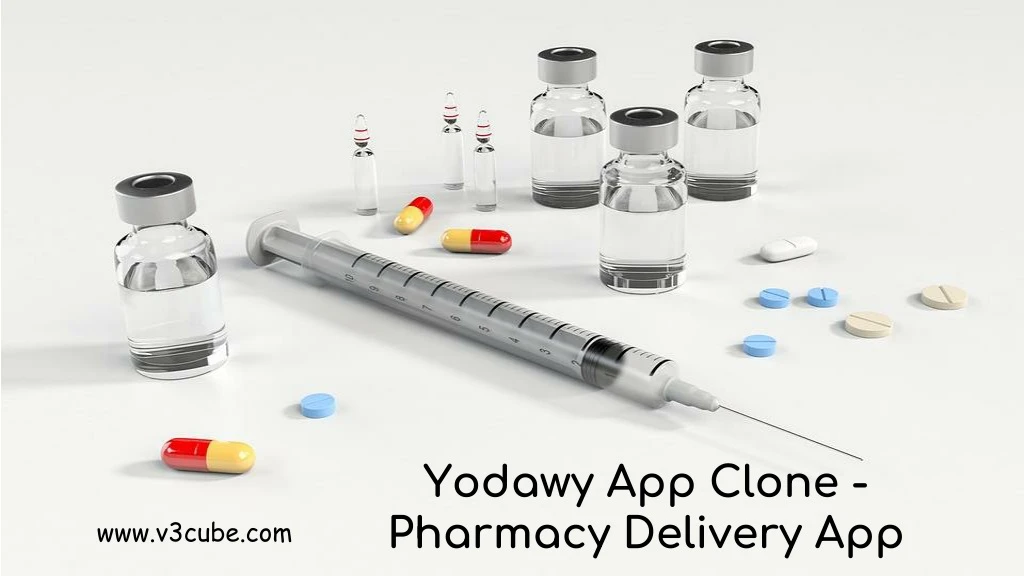 yodawy app clone pharmacy delivery app