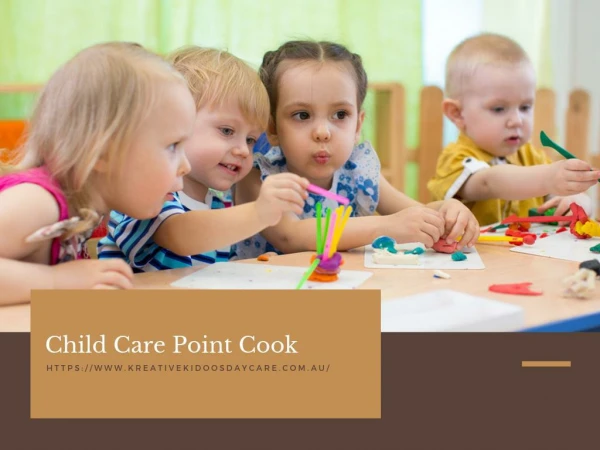 Child Care Point Cook