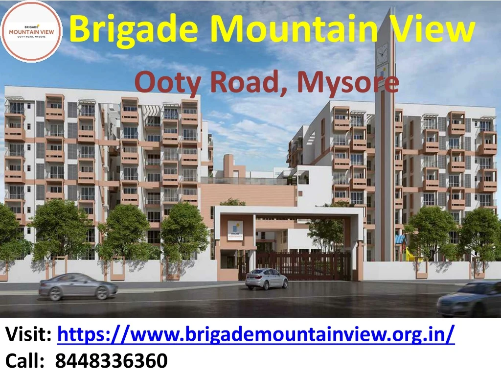 brigade mountain view