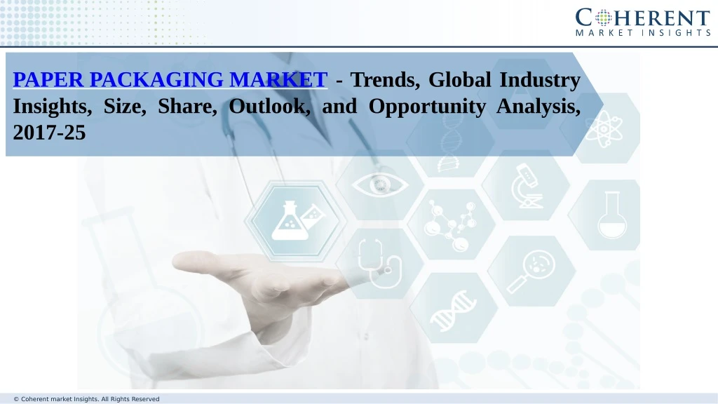 paper packaging market trends global industry