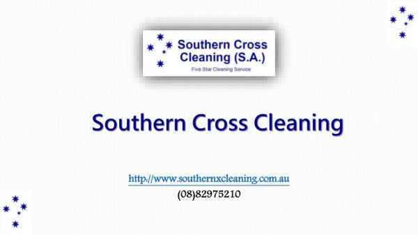 End Of Lease Clean Adelaide