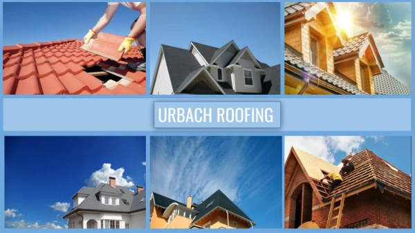 Urbach Roofing