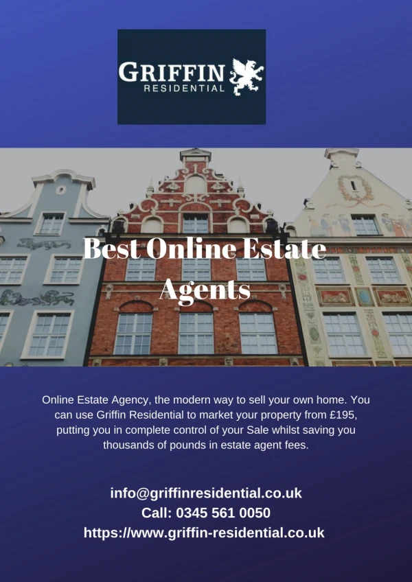 Best Online Estate Agents
