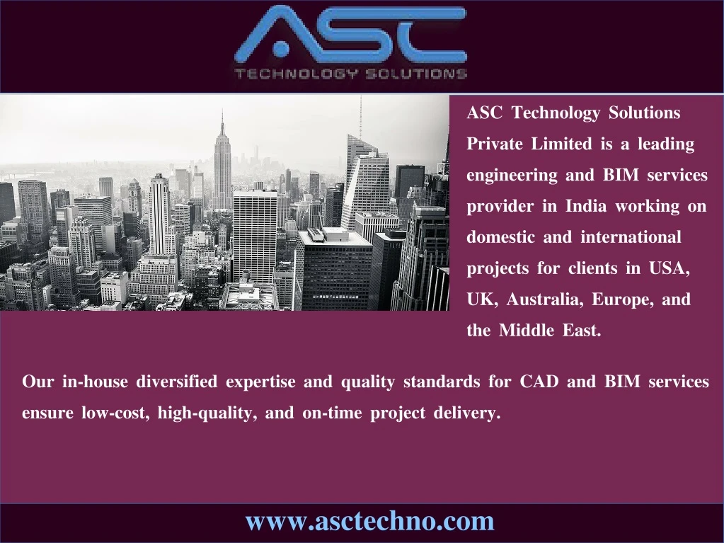 asc technology solutions private limited