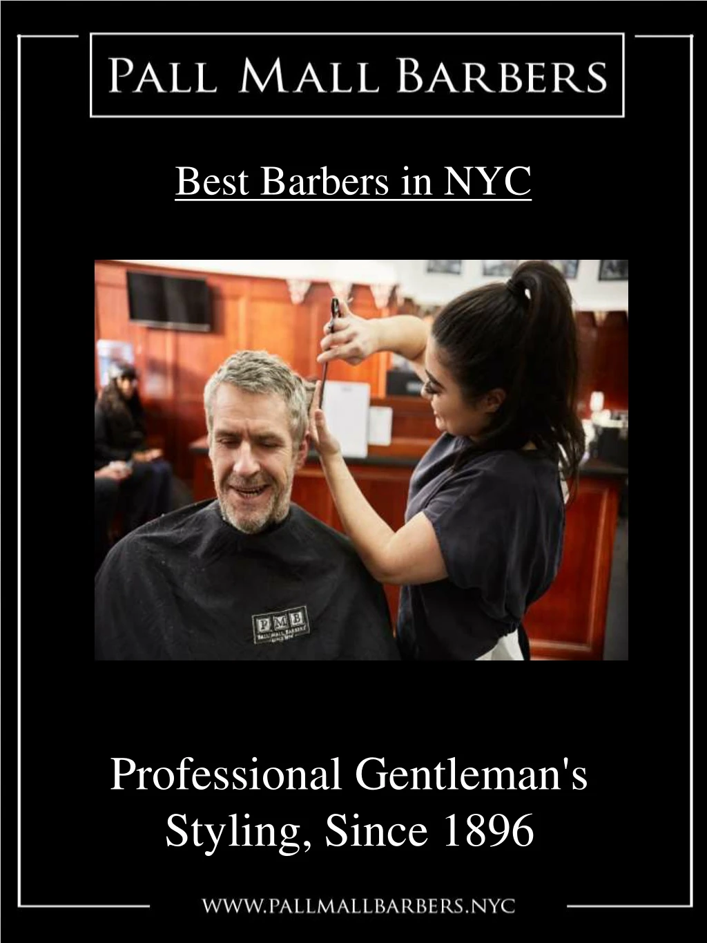 best barbers in nyc