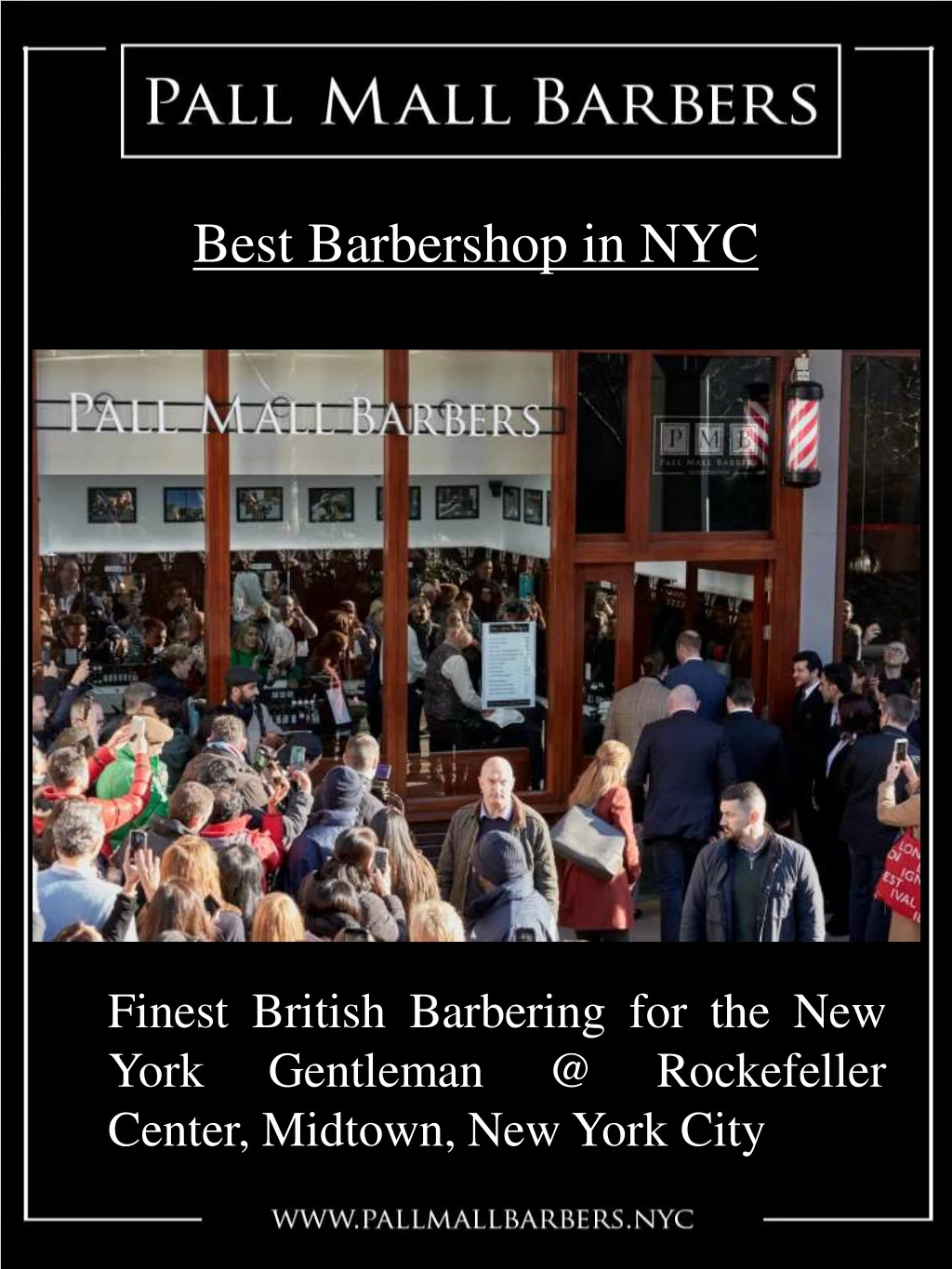 best barbershop in nyc