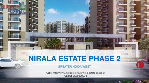 Nirala Estate 2 Greater Noida West