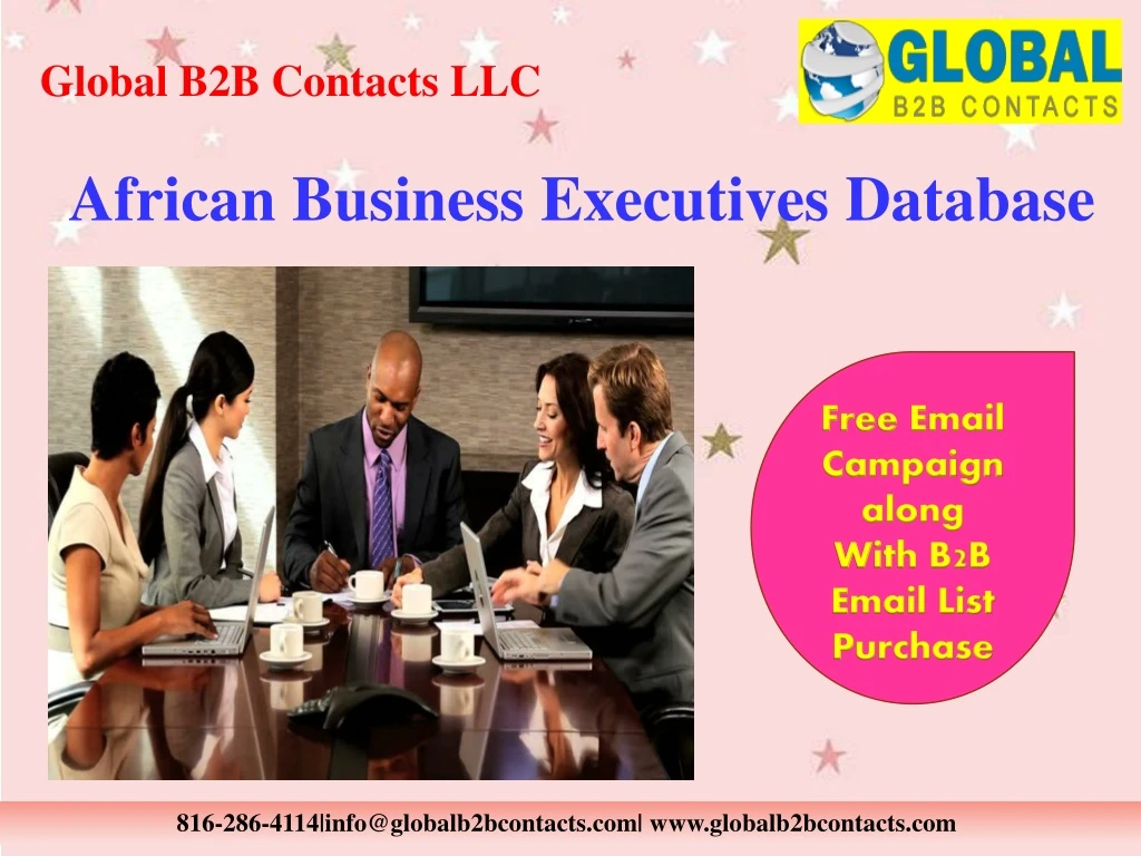 global b2b contacts llc