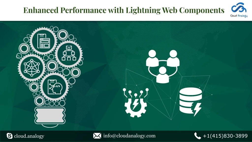 enhanced performance with lightning web components