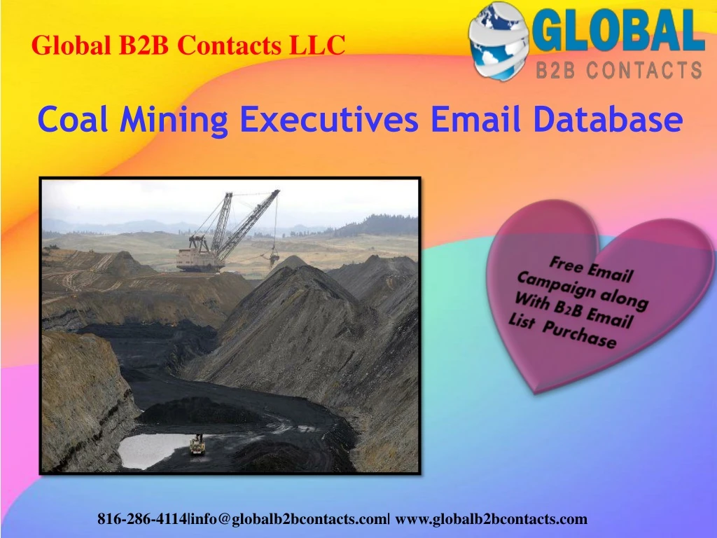 global b2b contacts llc