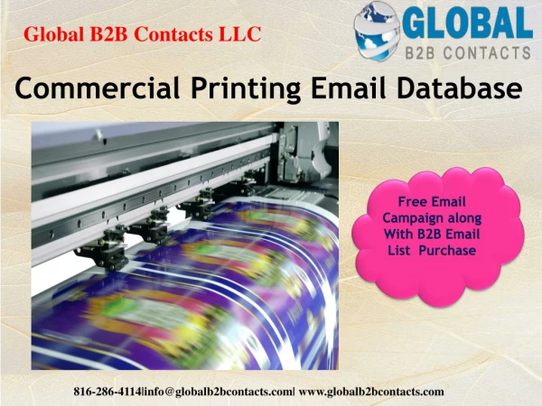 global b2b contacts llc