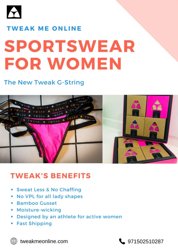 Sportswear For Women