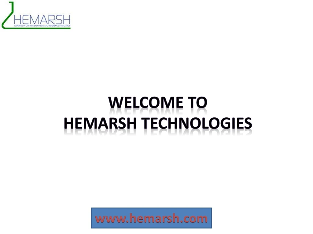 welcome to hemarsh technologies