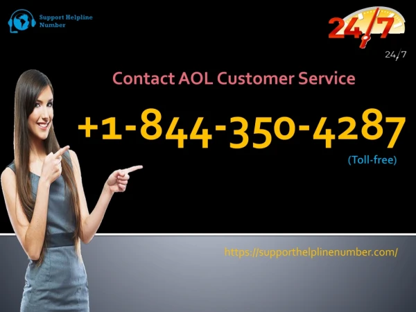 Contact AOL Phone Number & Skip Wait
