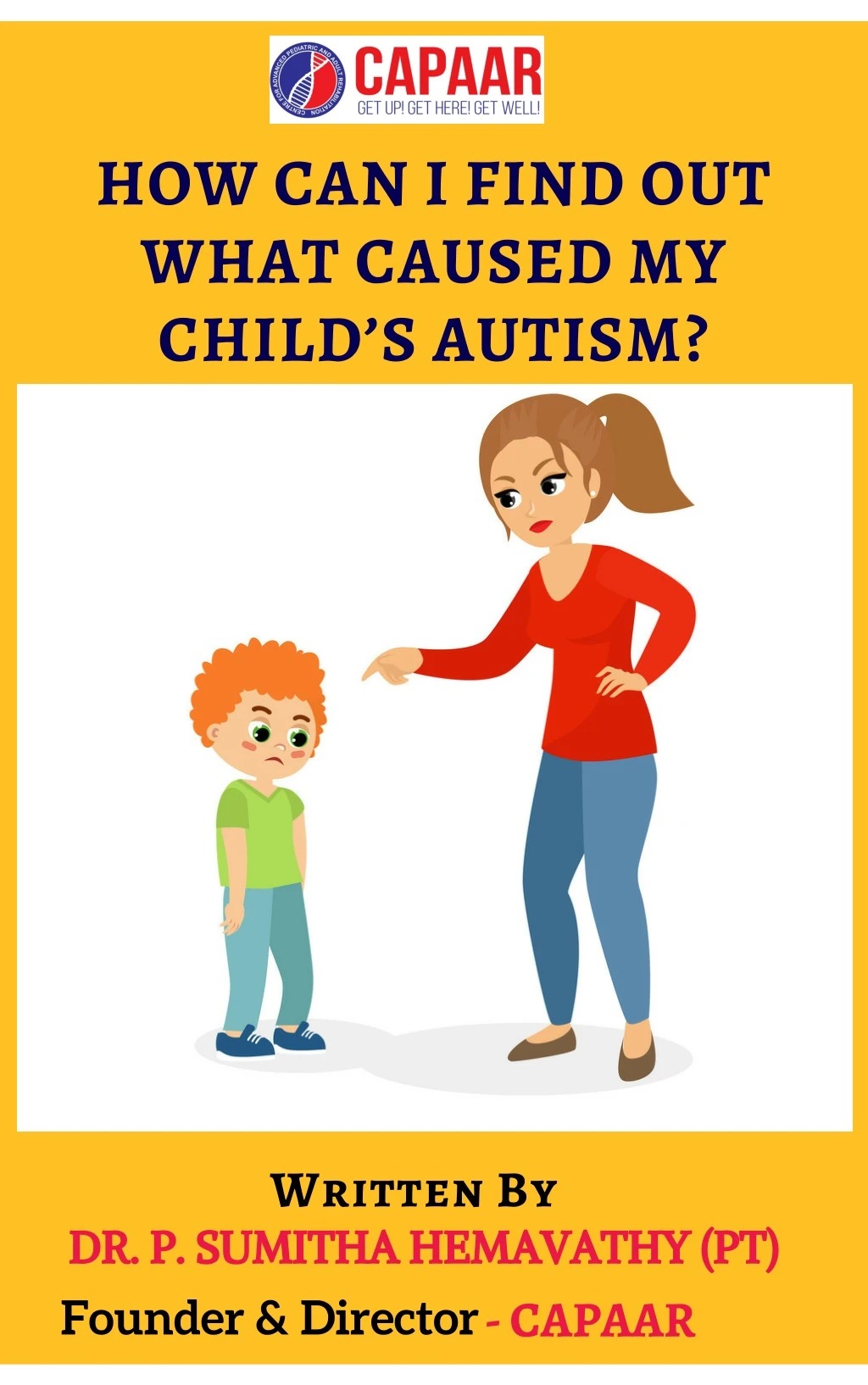 how can i find out what caused my child s autism
