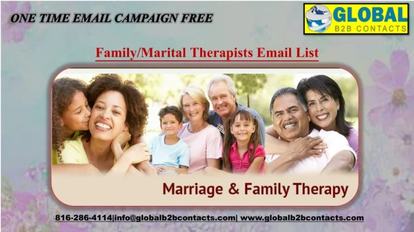 one time email campaign free