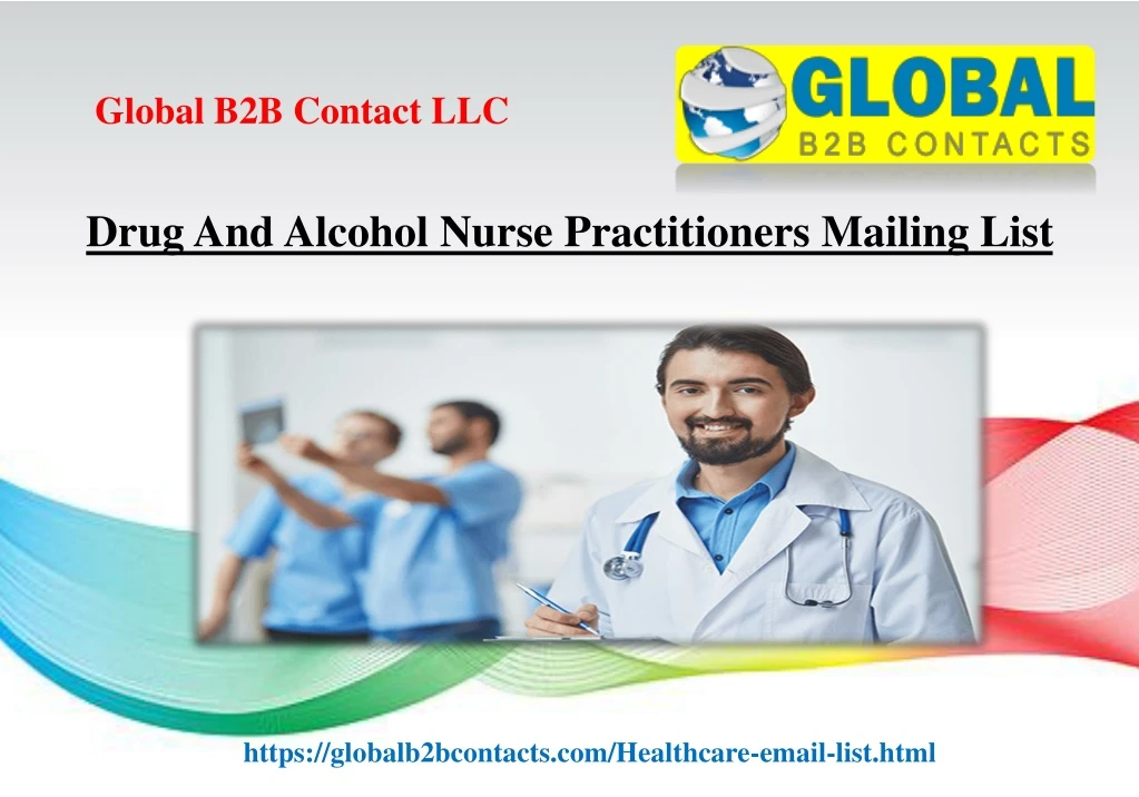 drug and alcohol nurse practitioners mailing list