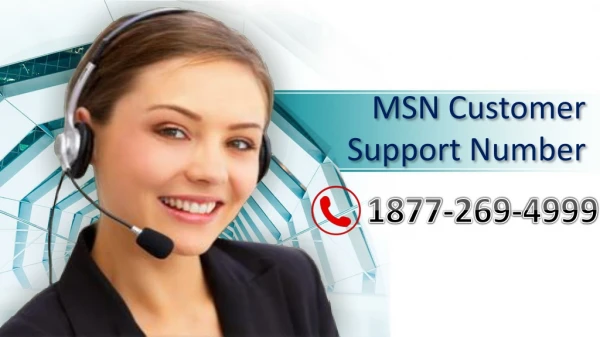 How do I Recover my MSN Password? - MSN Customer Support Number 1877-269-4999