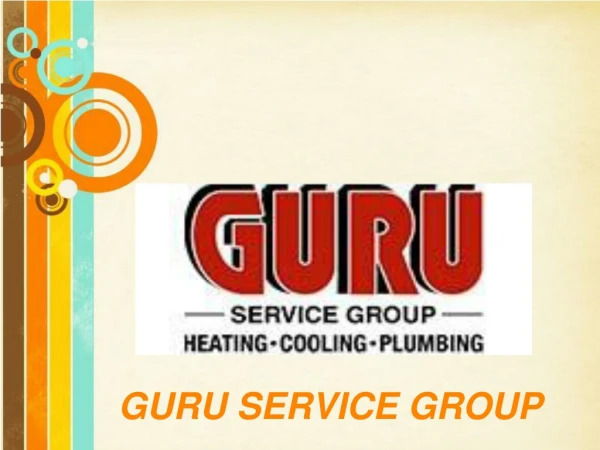 HVAC Repair and Installation- Guru Service Group