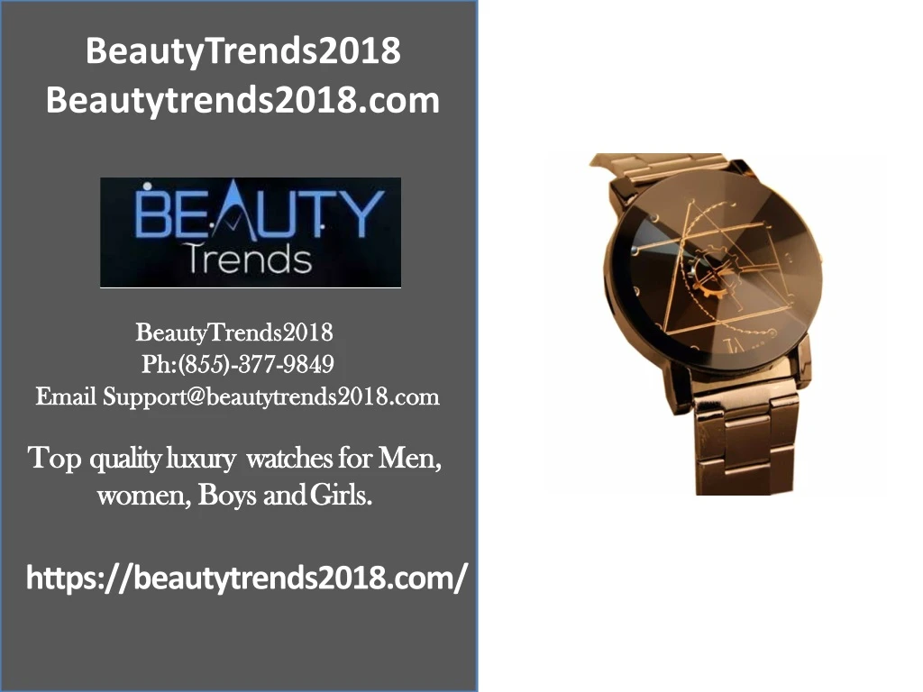 beautytrends2018 beautytrends2018 com