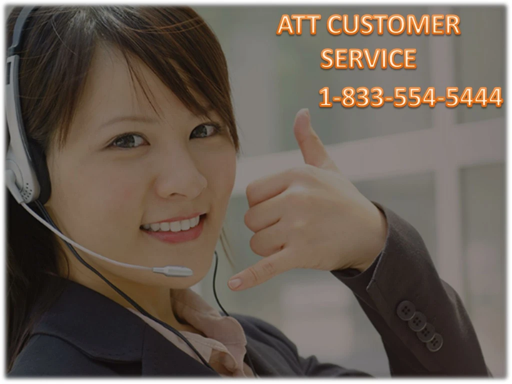 att customer service