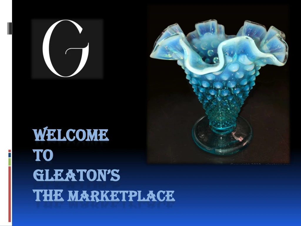 welcome to gleaton s the marketplace