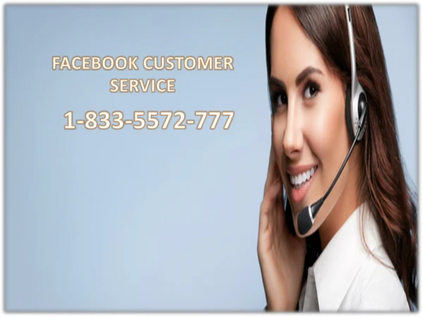 facebook customer service