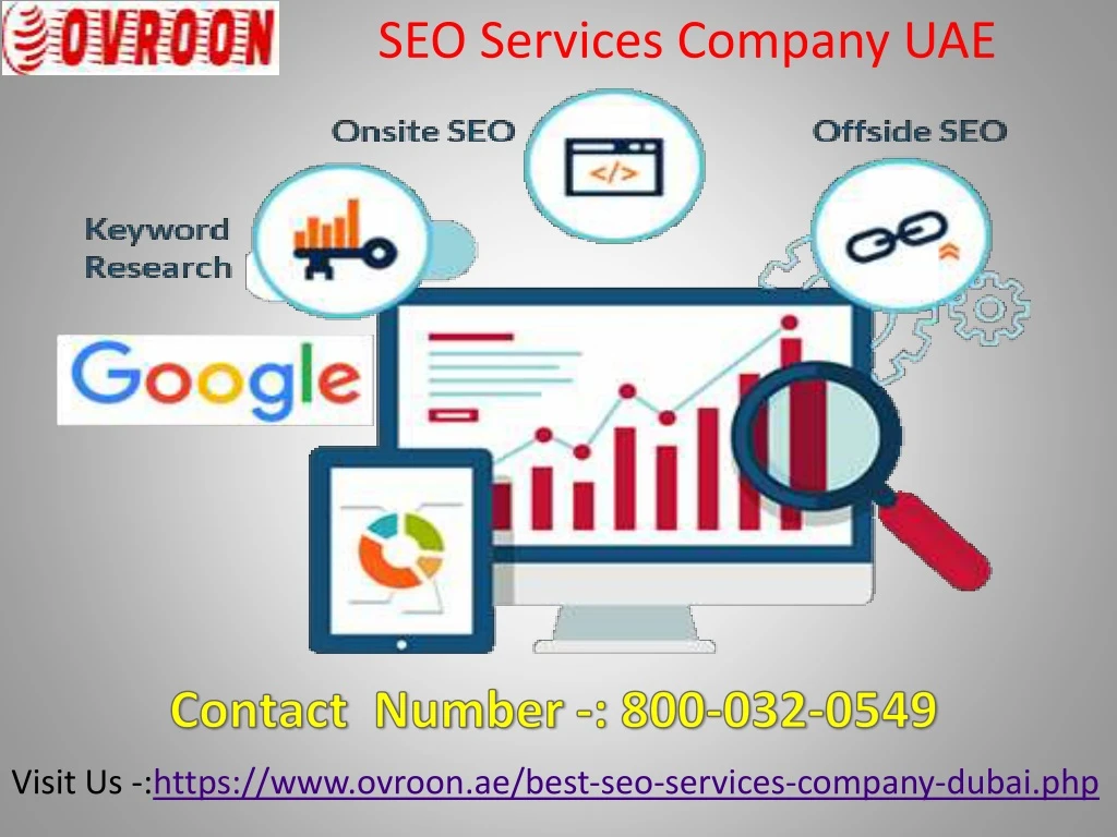 seo services company uae