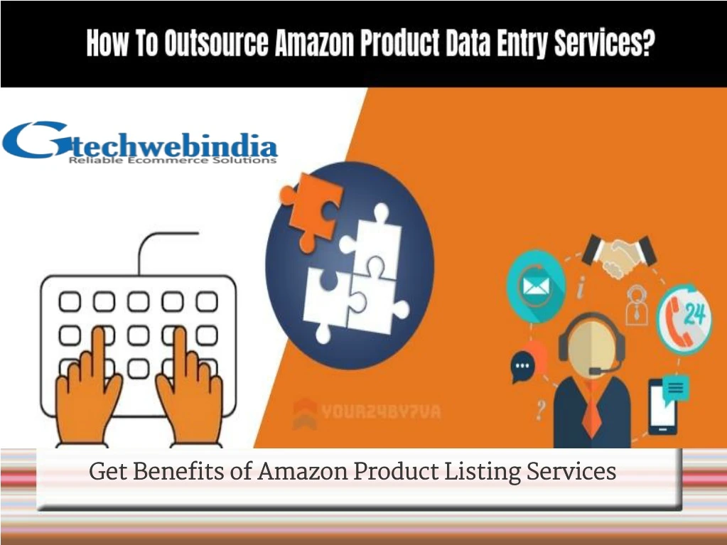 get benefits of amazon product listing services