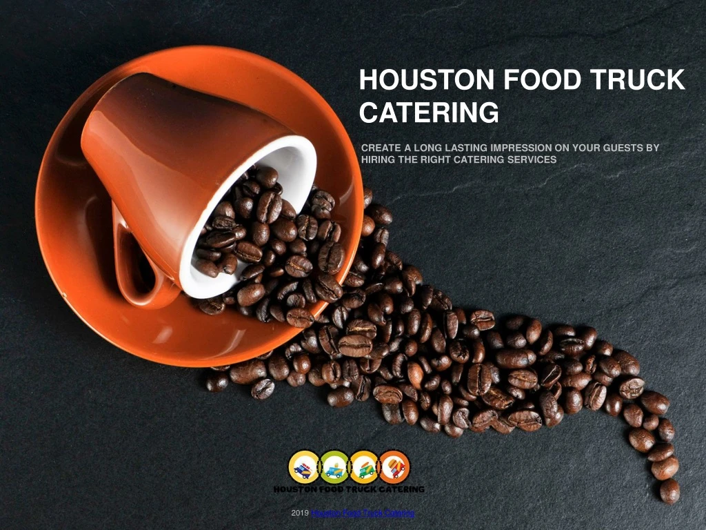 houston food truck catering