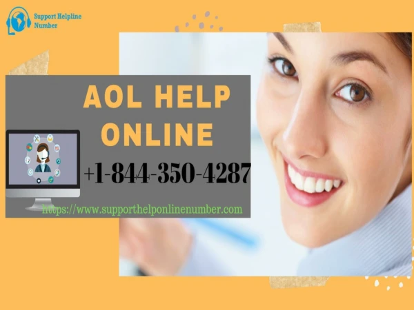 Get Instant AOL Mail Help Online