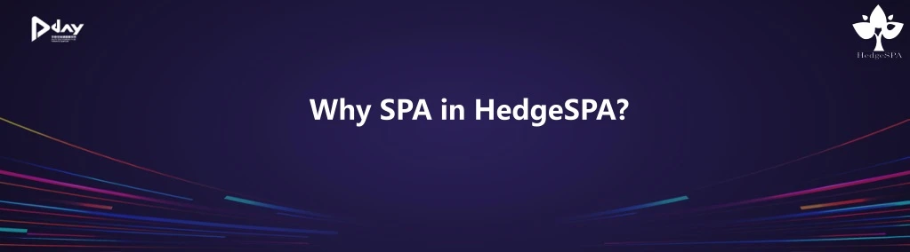 why spa in hedgespa