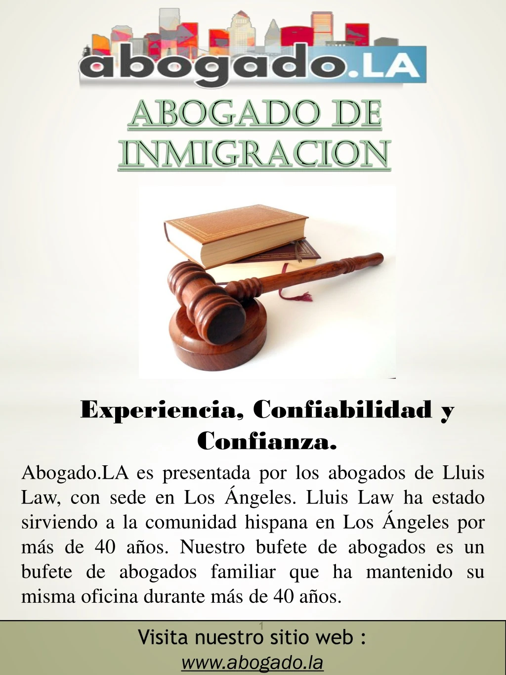 abogado de inmigracion