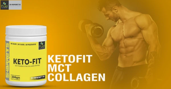 Solve your Energy Crisis with Keto Fit Collagen Peptide