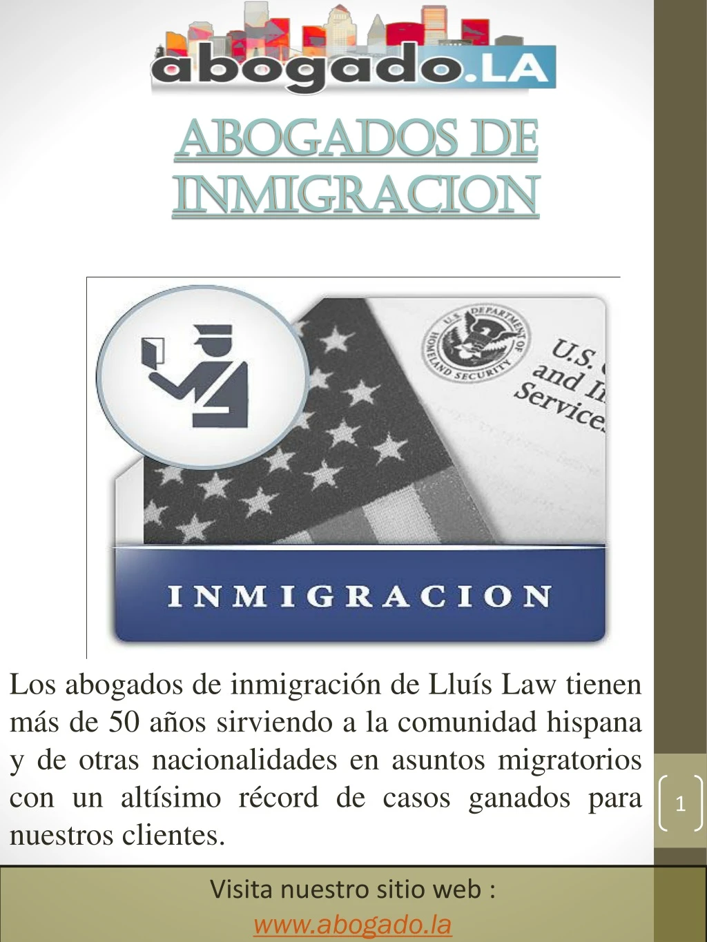 abogados de inmigracion
