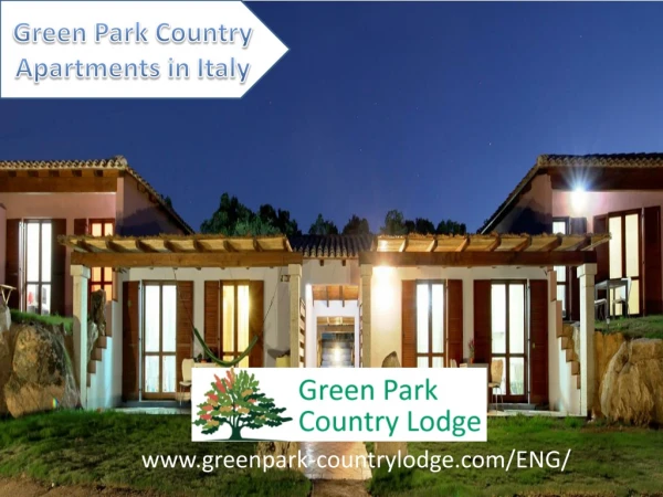 Green Park Country Apartments